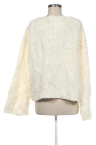 Damski sweter NA-KD, Rozmiar S, Kolor ecru, Cena 77,99 zł