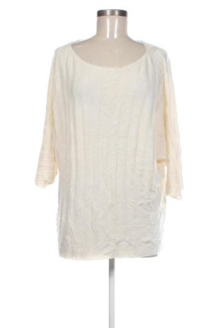 Damski sweter NEW COLLECTION, Rozmiar M, Kolor ecru, Cena 28,99 zł