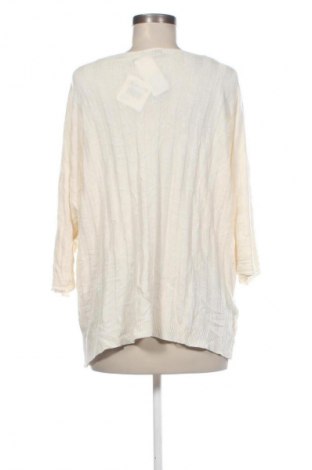 Damski sweter NEW COLLECTION, Rozmiar M, Kolor ecru, Cena 28,99 zł