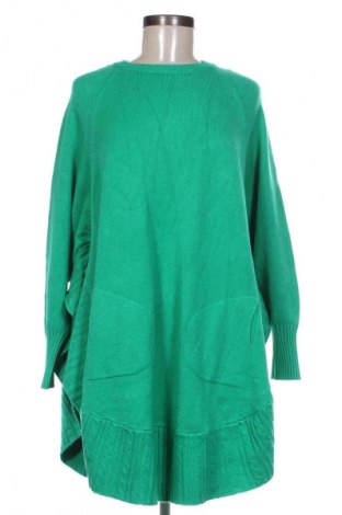 Дамски пуловер NEW COLLECTION, Размер XL, Цвят Зелен, Цена 15,84 €