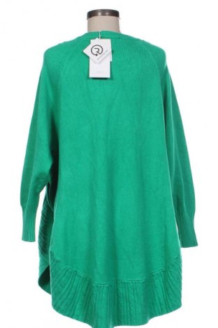 Дамски пуловер NEW COLLECTION, Размер XL, Цвят Зелен, Цена 15,84 €