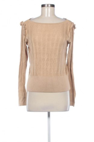 Dámský svetr Naf Naf, Velikost M, Barva Béžová, Cena  562,00 Kč
