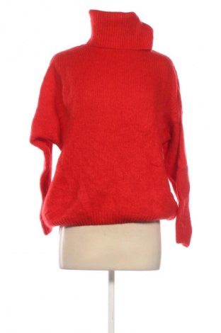 Női pulóver Naheva, Méret M, Szín Piros, Ár 5 889 Ft