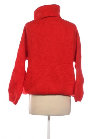 Női pulóver Naheva, Méret M, Szín Piros, Ár 5 889 Ft