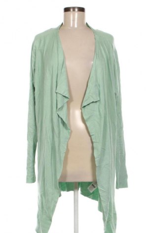 Dámsky kardigán Nkd, Velikost XXL, Barva Zelená, Cena  189,00 Kč