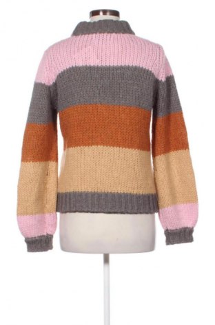 Дамски пуловер Numph, Размер S, Цвят Многоцветен, Цена 5,11 €