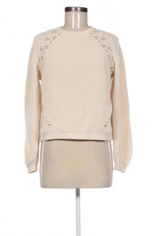 Дамски пуловер ONLY, Размер S, Цвят Бежов, Цена 10,73 €