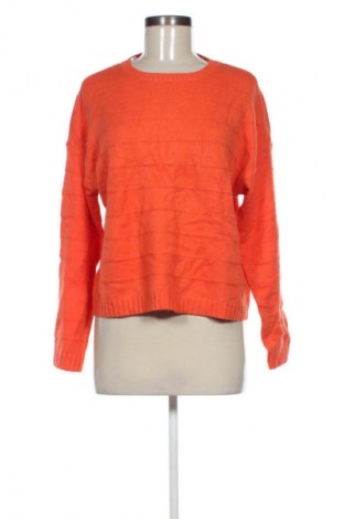 Damenpullover ONLY, Größe L, Farbe Orange, Preis € 9,99