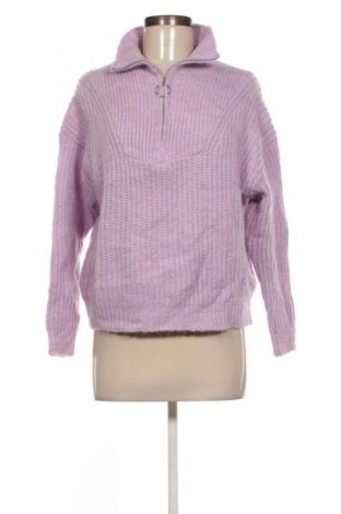 Pulover de femei ONLY, Mărime XL, Culoare Mov, Preț 47,99 Lei