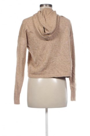 Damski sweter ONLY, Rozmiar S, Kolor Brązowy, Cena 33,99 zł