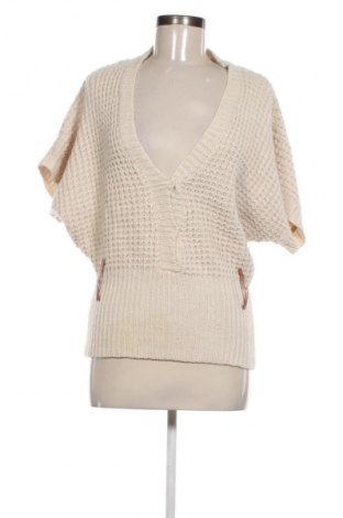 Дамски пуловер ONLY, Размер L, Цвят Екрю, Цена 12,78 €