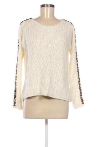 Дамски пуловер ONLY, Размер M, Цвят Бежов, Цена 11,24 €