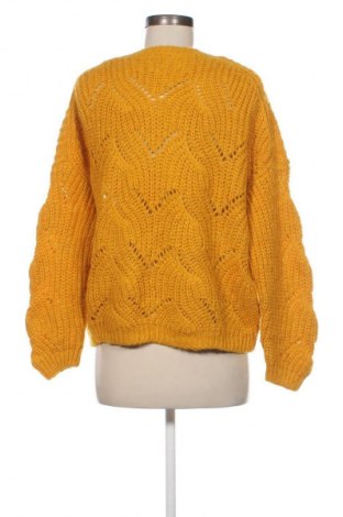Dámský svetr ONLY, Velikost L, Barva Žlutá, Cena  136,00 Kč