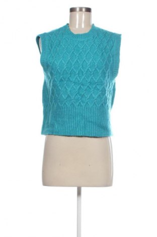 Női pulóver ONLY, Méret M, Szín Kék, Ár 989 Ft