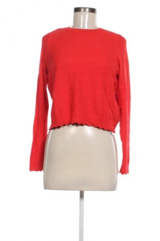 Dámský svetr ONLY, Velikost M, Barva Červená, Cena  59,00 Kč