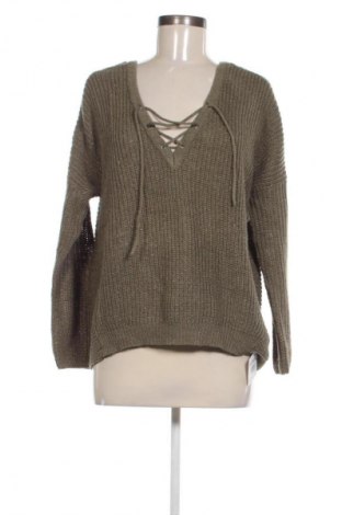 Дамски пуловер ONLY, Размер M, Цвят Зелен, Цена 12,78 €