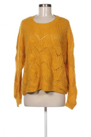 Damski sweter ONLY, Rozmiar L, Kolor Pomarańczowy, Cena 17,99 zł