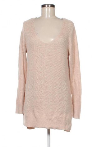 Damski sweter Old Navy, Rozmiar L, Kolor Beżowy, Cena 44,99 zł