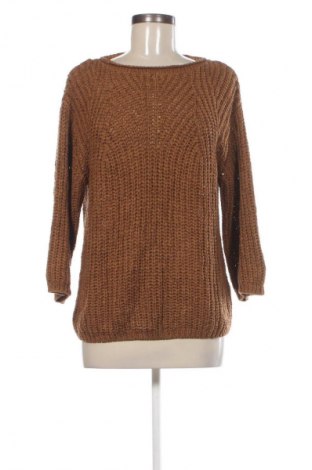 Дамски пуловер Oui, Размер M, Цвят Кафяв, Цена 15,84 €