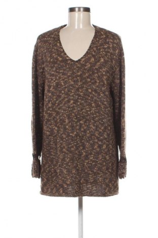 Dámský svetr Oui, Velikost XL, Barva Hnědá, Cena  245,00 Kč