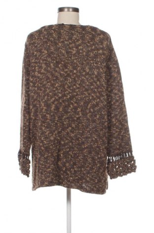 Dámský svetr Oui, Velikost XL, Barva Hnědá, Cena  245,00 Kč