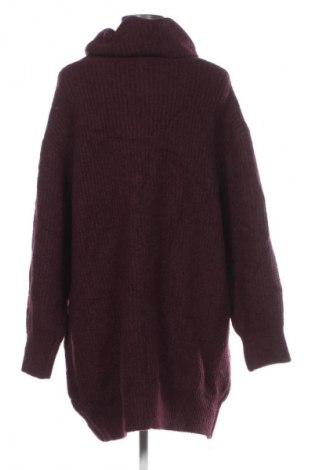 Dámský svetr Page One, Velikost M, Barva Červená, Cena  199,00 Kč