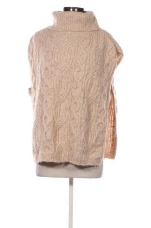 Дамски пуловер Page One, Размер M, Цвят Бежов, Цена 6,13 €