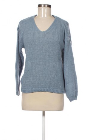 Damski sweter Page One, Rozmiar S, Kolor Niebieski, Cena 36,99 zł