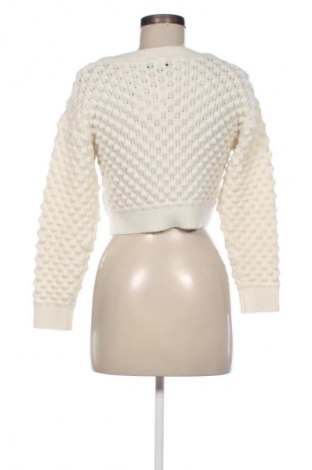 Damski sweter Parallel Lines, Rozmiar S, Kolor ecru, Cena 27,40 zł