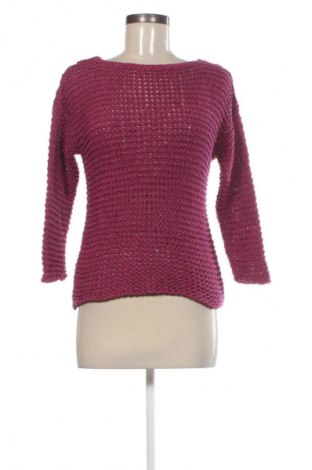 Дамски пуловер Patrizia Dini, Размер M, Цвят Лилав, Цена 8,18 €