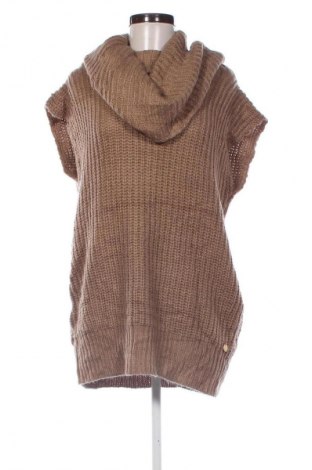 Damski sweter Pepe Jeans, Rozmiar M, Kolor Brązowy, Cena 112,99 zł