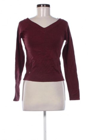 Dámský svetr Pieces, Velikost M, Barva Červená, Cena  449,00 Kč