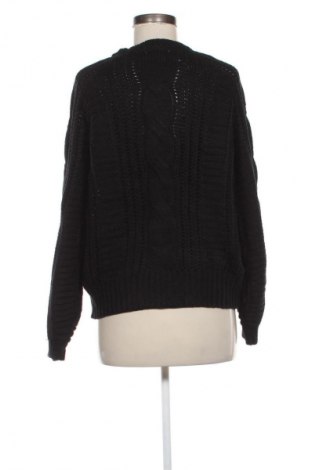 Damski sweter Pieces, Rozmiar L, Kolor Czarny, Cena 38,99 zł