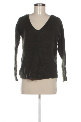 Дамски пуловер Pieces, Размер XS, Цвят Зелен, Цена 6,64 €