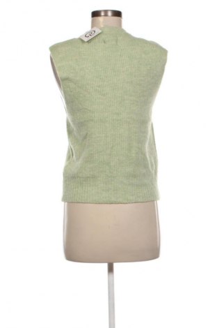 Dámský svetr Pieces, Velikost S, Barva Zelená, Cena  89,00 Kč