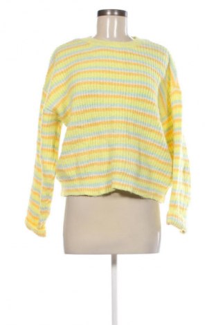 Дамски пуловер Pieces, Размер L, Цвят Многоцветен, Цена 7,66 €