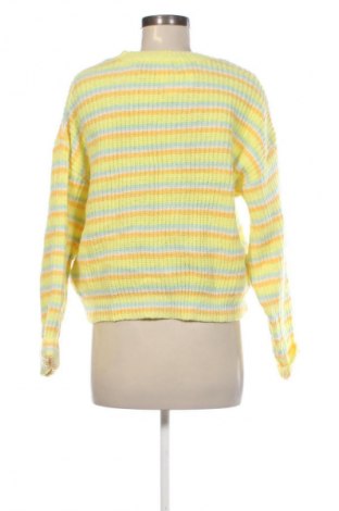 Дамски пуловер Pieces, Размер L, Цвят Многоцветен, Цена 7,66 €