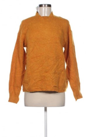 Damski sweter Pieces, Rozmiar S, Kolor Pomarańczowy, Cena 17,99 zł