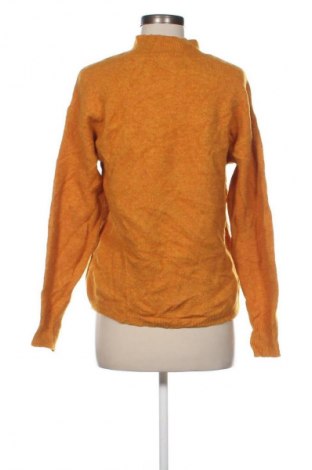 Damski sweter Pieces, Rozmiar S, Kolor Pomarańczowy, Cena 17,99 zł