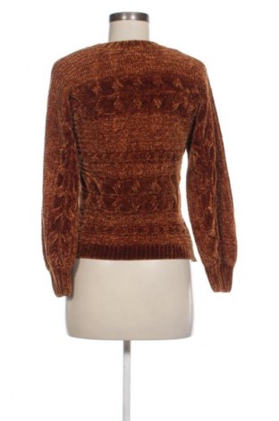 Дамски пуловер Pink Rose, Размер XS, Цвят Оранжев, Цена 4,09 €