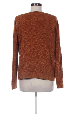Дамски пуловер Pink Rose, Размер L, Цвят Кафяв, Цена 5,11 €