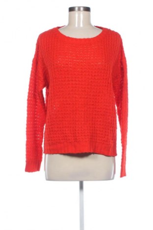 Γυναικείο πουλόβερ Pink Woman, Μέγεθος S, Χρώμα Πορτοκαλί, Τιμή 6,99 €