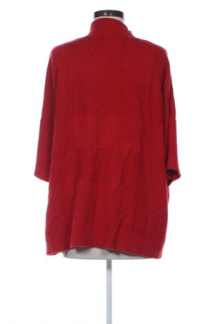 Damski sweter Porta Fortuna, Rozmiar M, Kolor Czerwony, Cena 22,99 zł