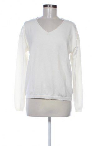 Γυναικείο πουλόβερ Primark, Μέγεθος S, Χρώμα Λευκό, Τιμή 10,99 €