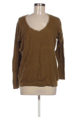 Dámský svetr Promod, Velikost XL, Barva Zelená, Cena  309,00 Kč