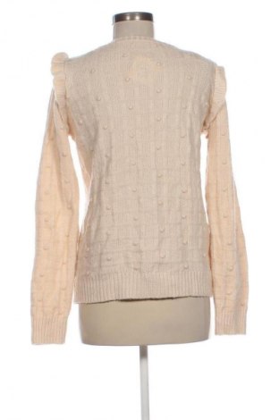 Dámsky pulóver Promod, Veľkosť L, Farba Béžová, Cena  11,95 €