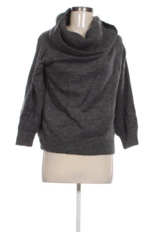 Дамски пуловер Pull&Bear, Размер XS, Цвят Сив, Цена 6,13 €