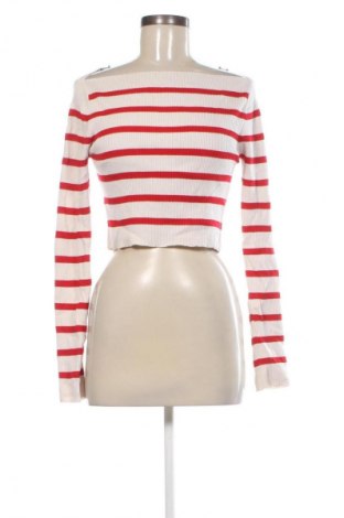 Damski sweter Pull&Bear, Rozmiar L, Kolor Kolorowy, Cena 35,99 zł