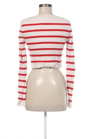 Damski sweter Pull&Bear, Rozmiar L, Kolor Kolorowy, Cena 35,99 zł