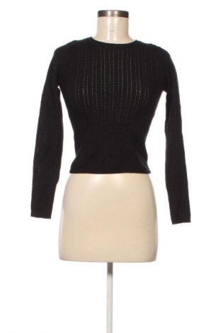 Damski sweter Pull&Bear, Rozmiar S, Kolor Czarny, Cena 12,99 zł